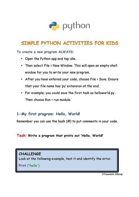 Python exercises for beginners. Things To Know About Python exercises for beginners. 